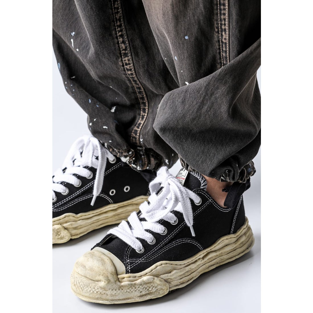 メゾン ミハラヤスヒロ Maison MIHARA YASUHIRO HANK / original sole
