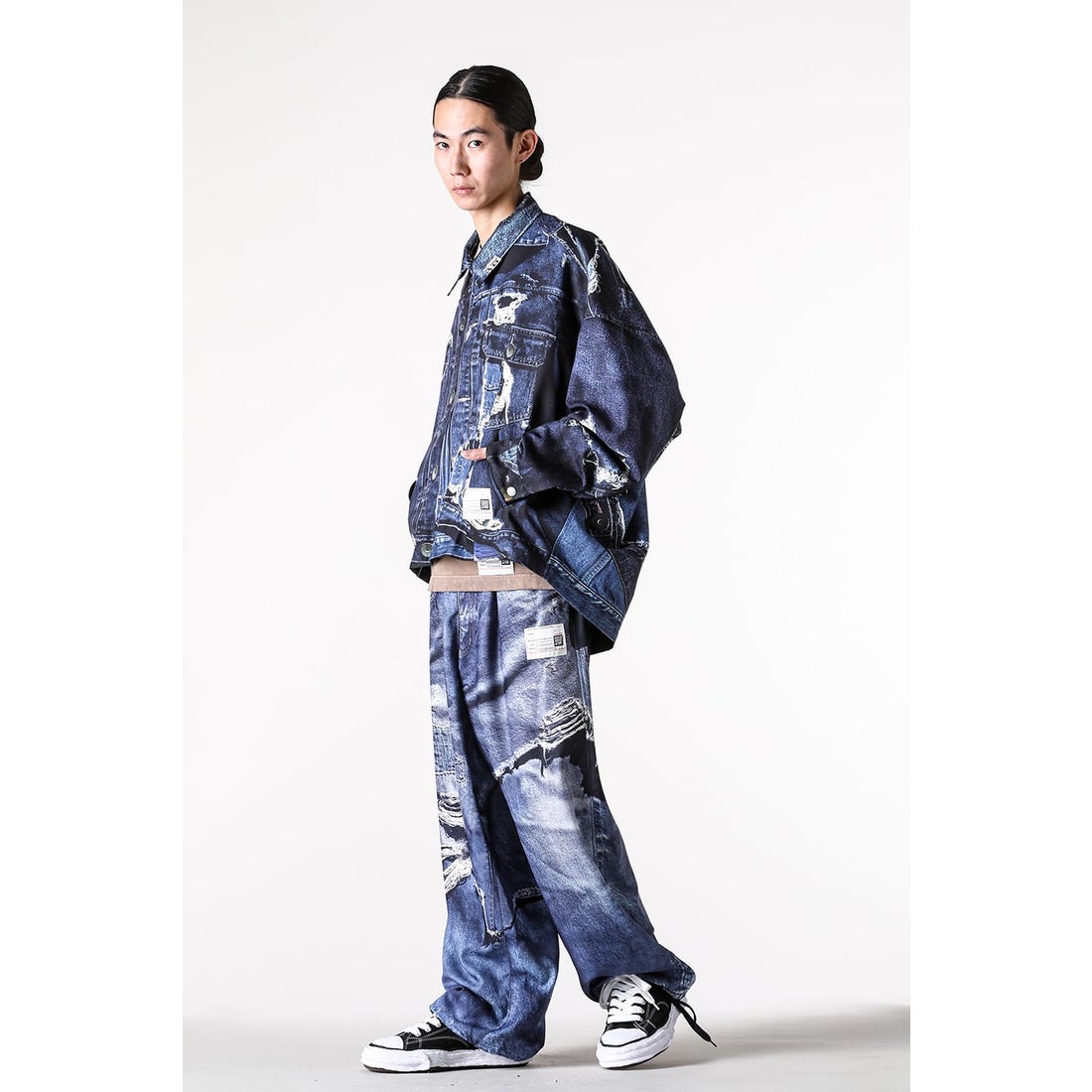 メゾン ミハラヤスヒロ Maison MIHARA YASUHIRO T.A.T.A TROMPE-L'OEIL
