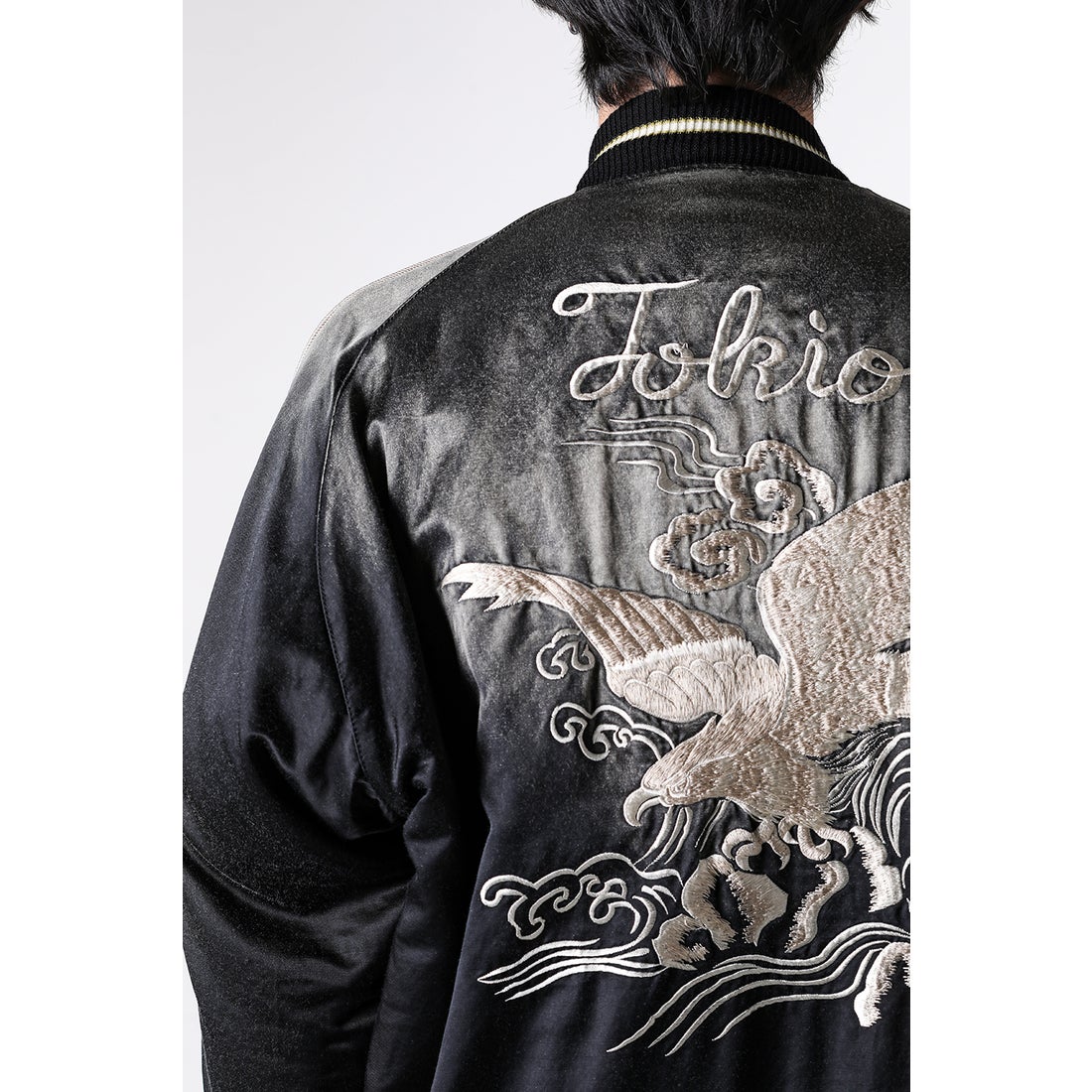 メゾン ミハラヤスヒロ Maison MIHARA YASUHIRO SOUVENIR JACKET