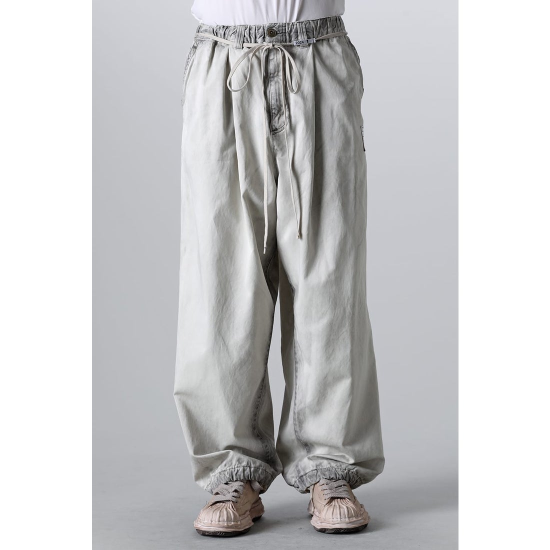 メゾン ミハラヤスヒロ Maison MIHARA YASUHIRO RC TWILL EASY