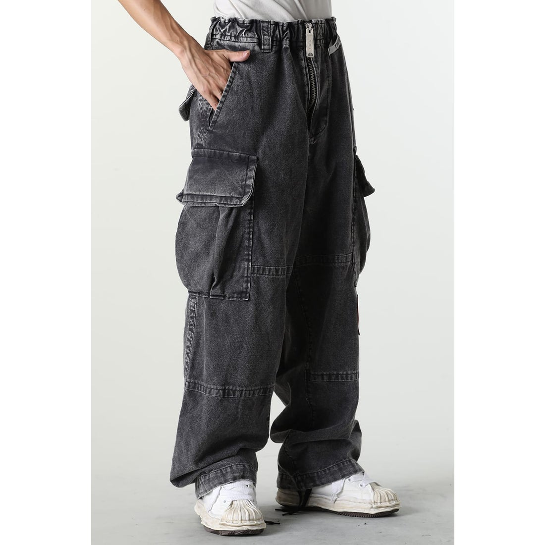 メゾン ミハラヤスヒロ Maison MIHARA YASUHIRO Amateur Sewn Military