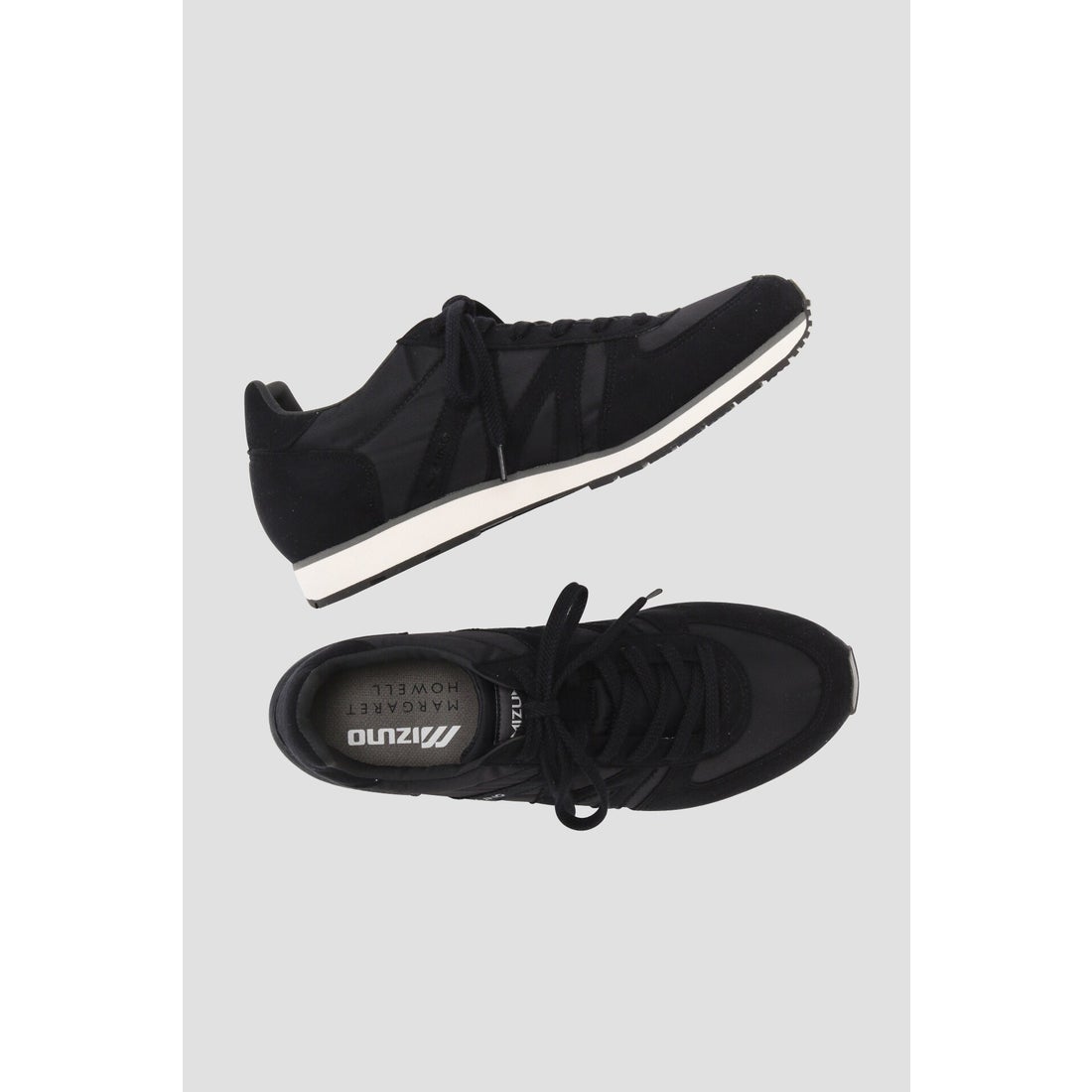 マーガレット・ハウエル MARGARET HOWELL MIZUNO RUNNING SHOES