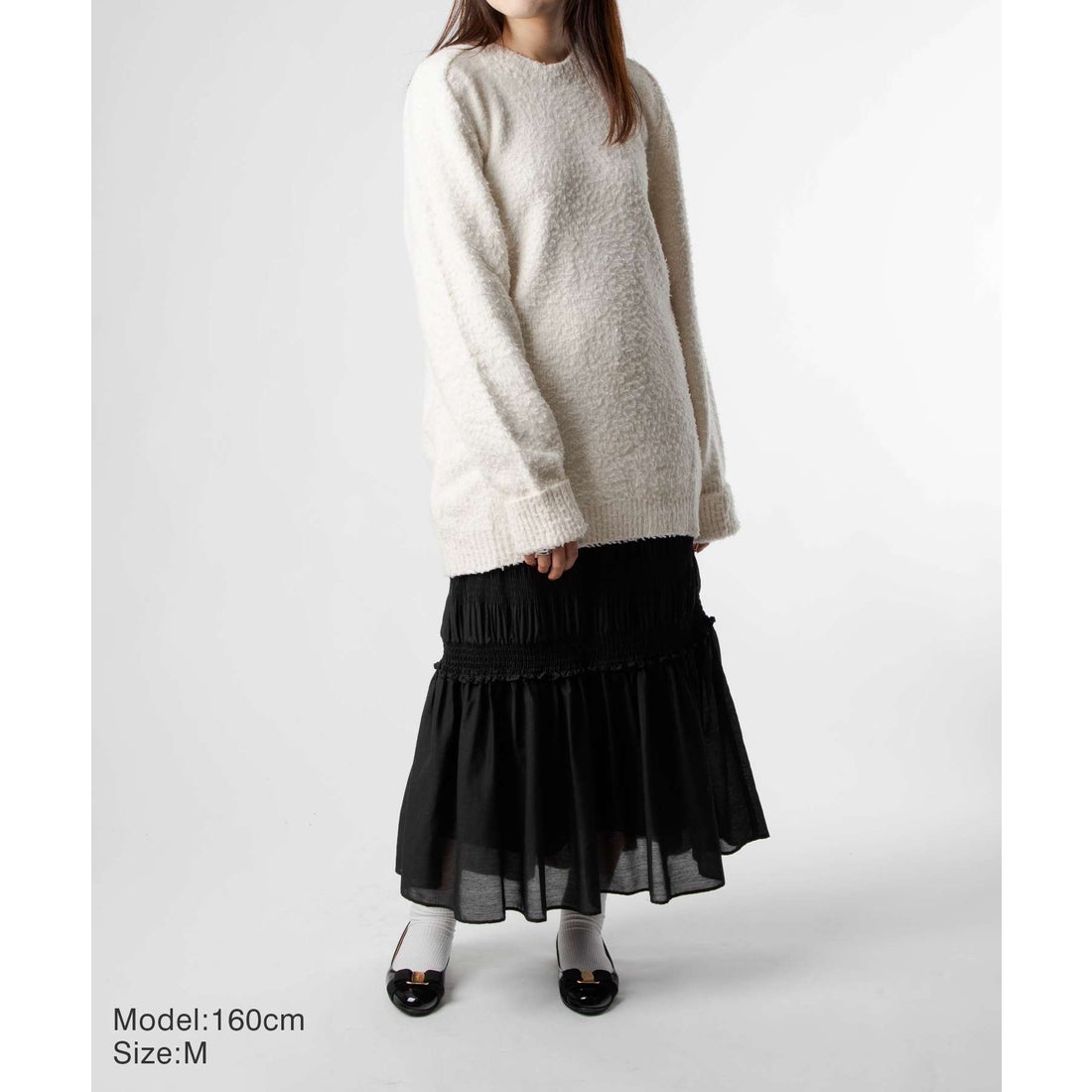 メゾン マルジェラ MAISON MARGIELA SI0GP0001 S17664 ニット SWEATER