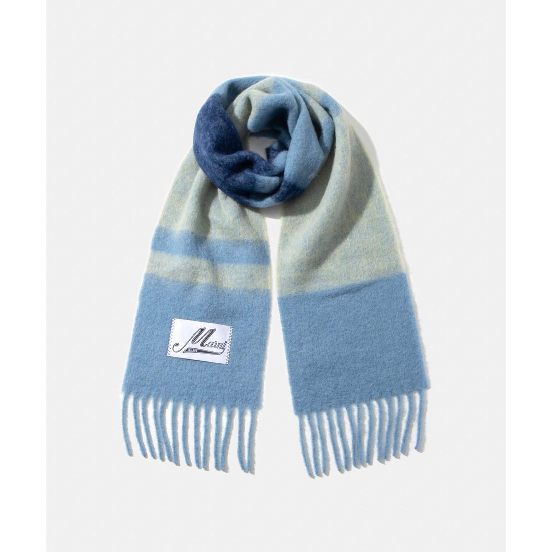 マルニ MARNI SCMC0122Y0 UAW037 マフラー SCARF レディース ウール