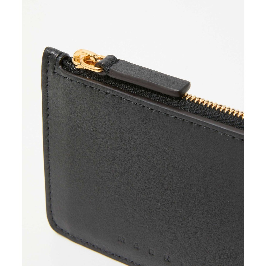 マルニ MARNI マルニ MARNI ZIPPED CARD CASE ジップドカードケース