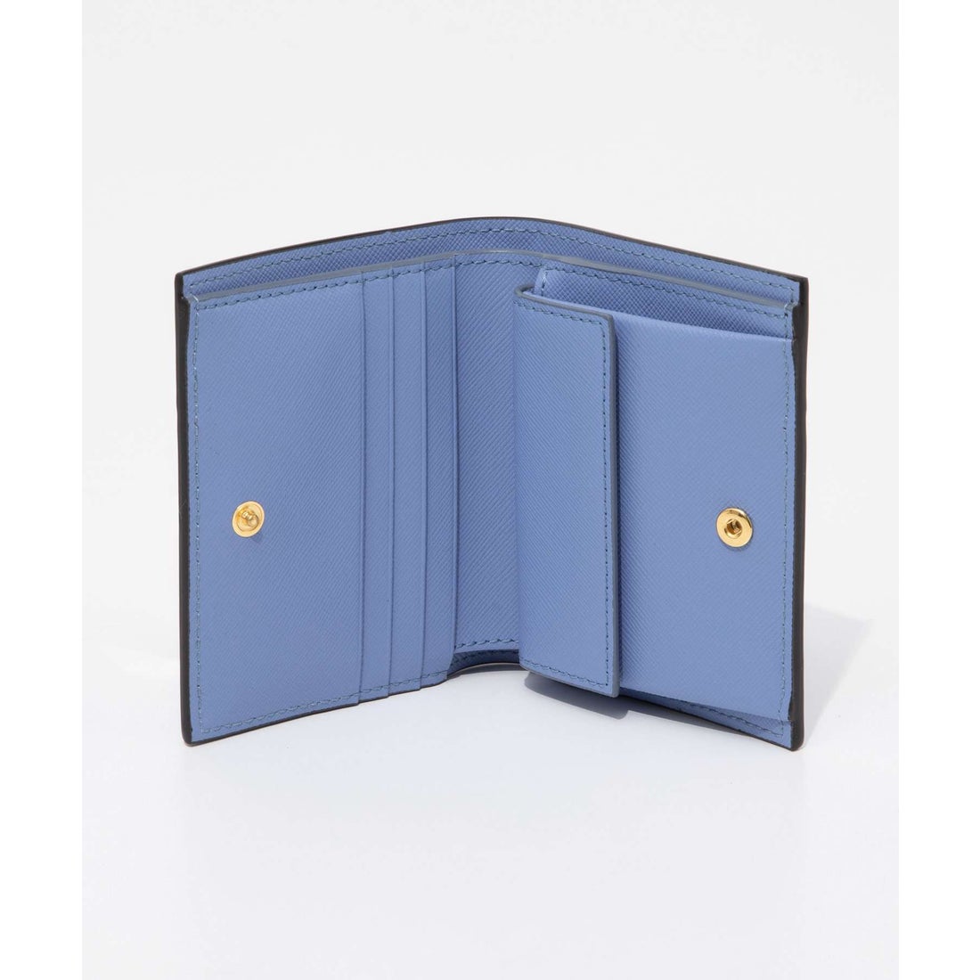 マルニ MARNI マルニ MARNI BIFOLD W/COIN PURSE サフィアーノレザー