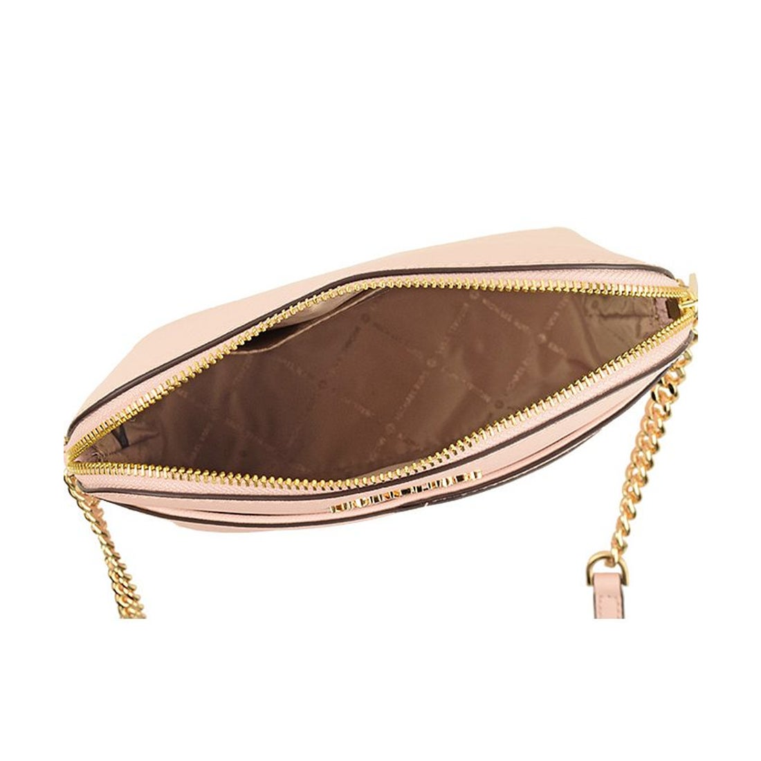 マイケルコース MICHAEL KORS ショルダーバッグ （ピンクベージュ