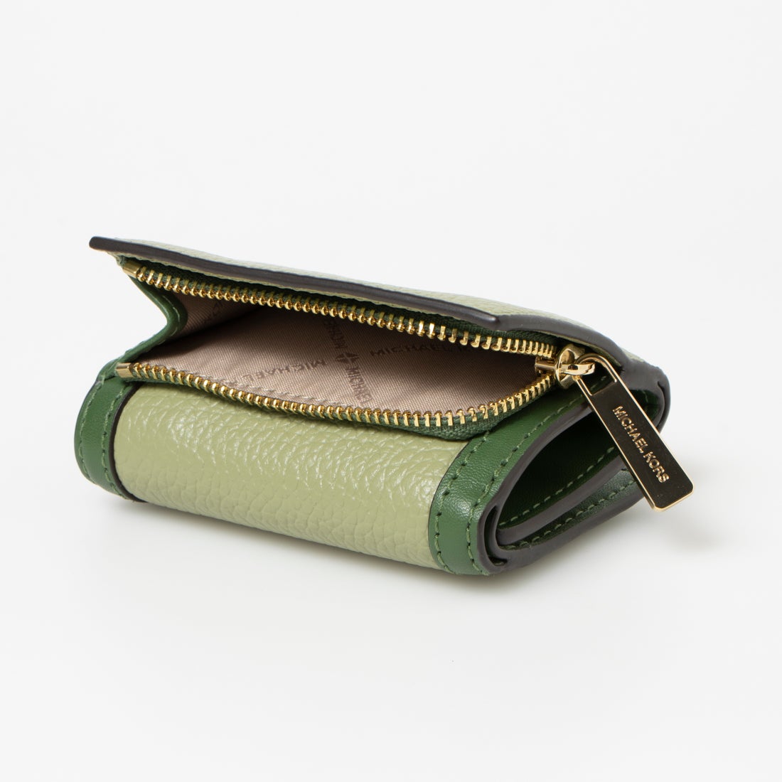 マイケルコース MICHAEL KORS 財布 （グリーン） -ファッション通販