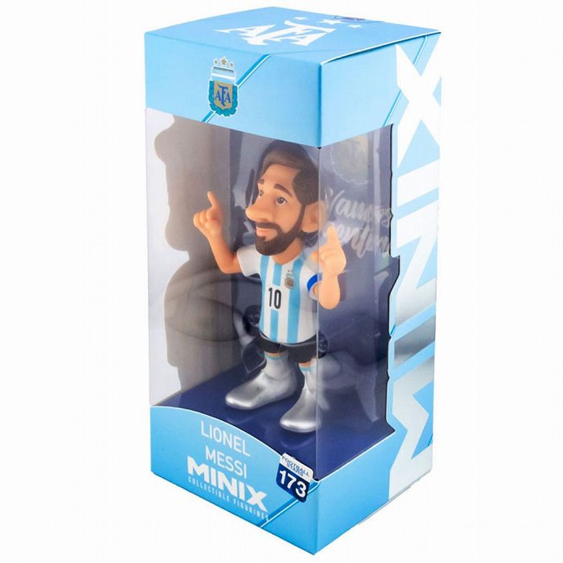 MINIX フィギュア アルゼンチン代表 メッシ Argentina 173 代表