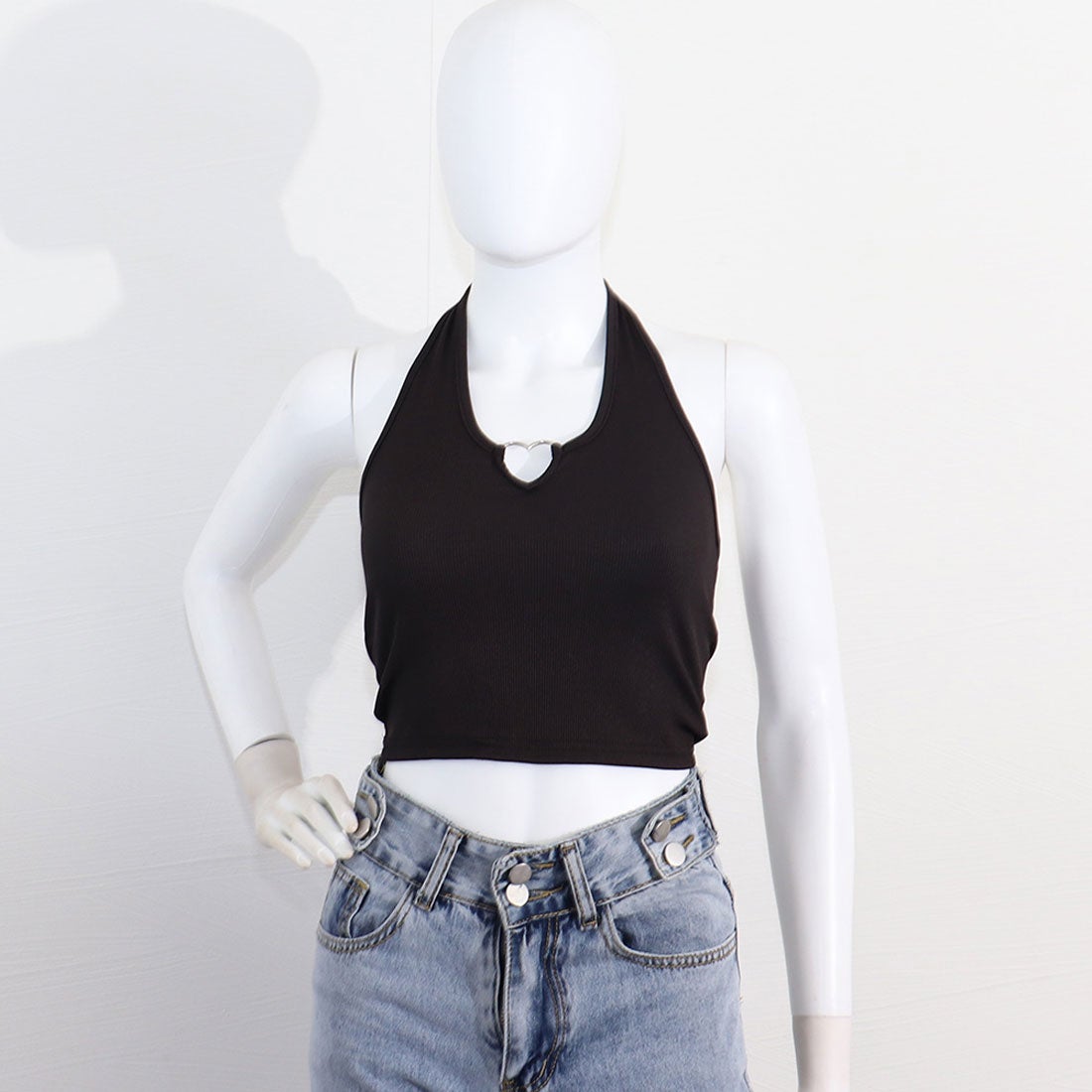 miniministore タンクトップ キャミソール セクシー美背