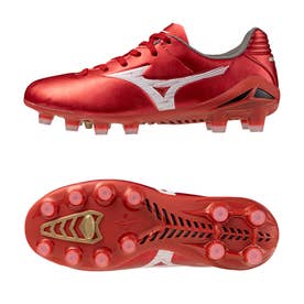 MIZUNO ミズノ モナルシーダ NEO Ⅲ PRO ジュニア(レッド×ホワイト