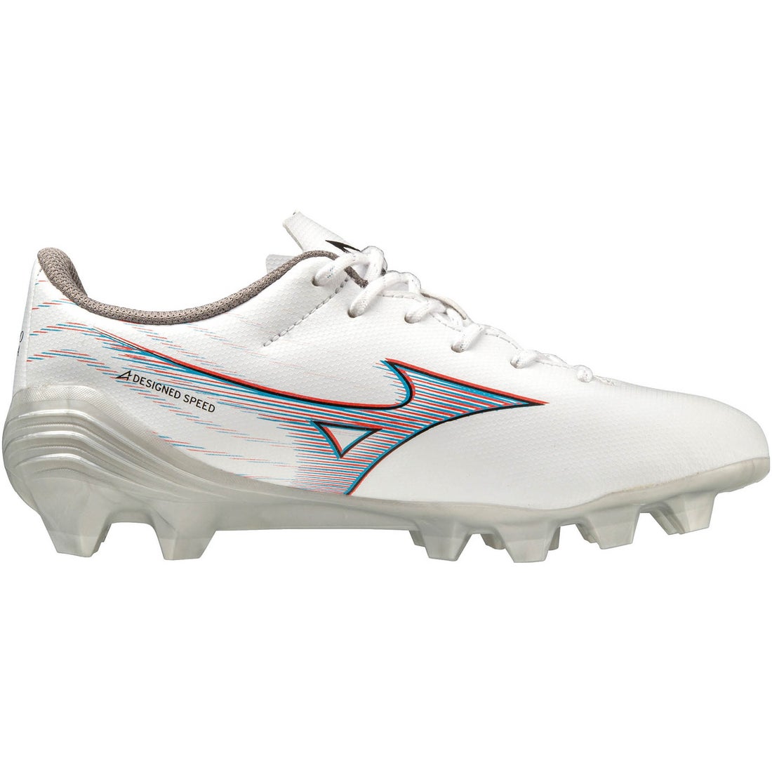 MIZUNO ミズノ アルファ SELECT ジュニア(ホワイト) P1GB236509
