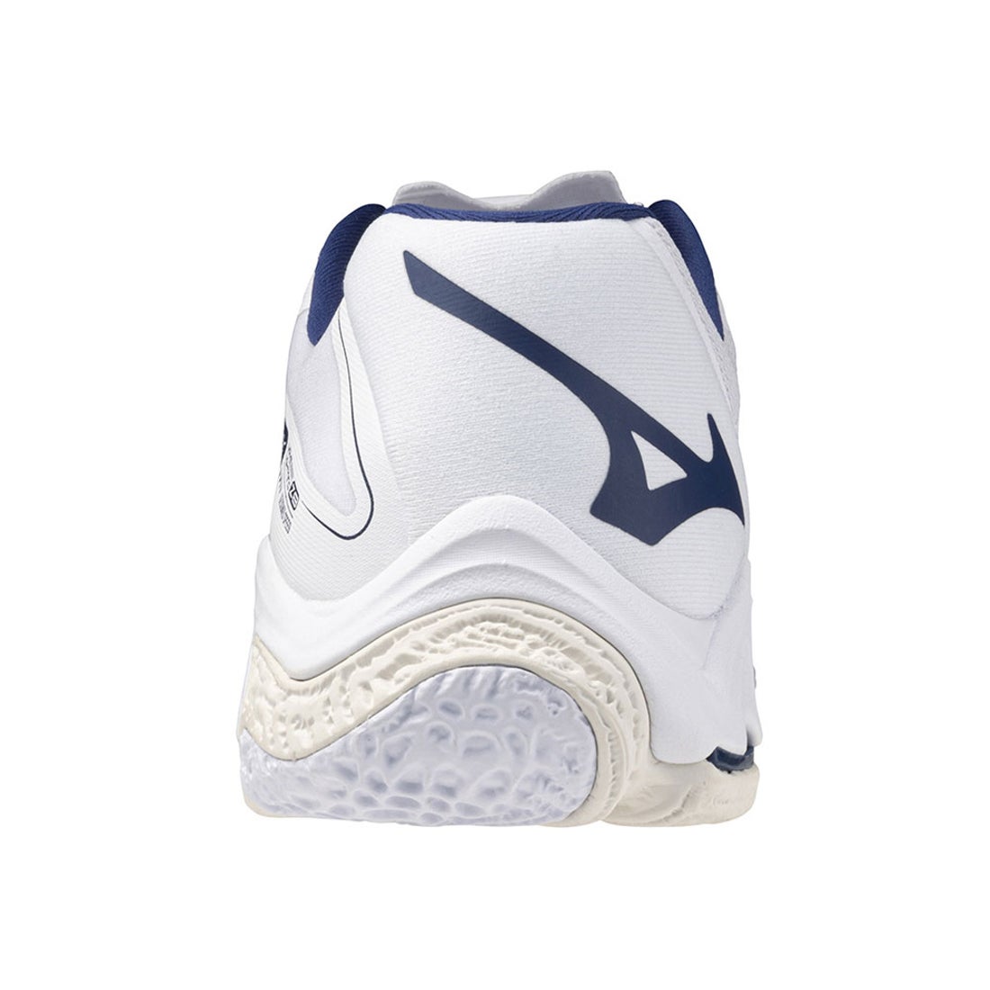 MIZUNO ミズノ WAVE LIGHTNING Z8 （ホワイト×ネイビー) V1GA2400 61