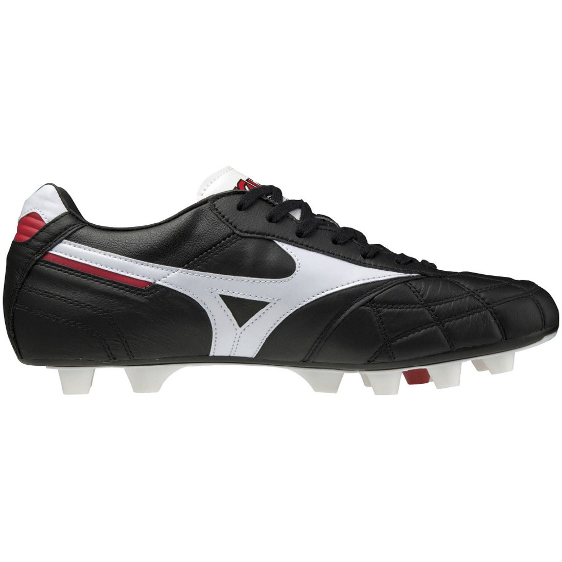 MIZUNO ミズノ モレリア II JAPAN ショートタン/クロスステッチ