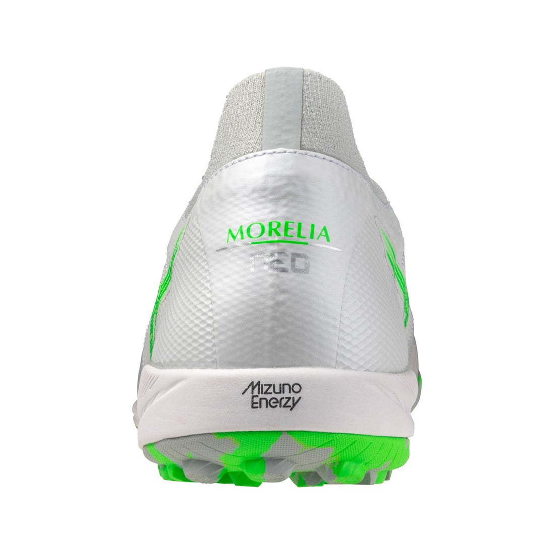 MIZUNO ミズノ モレリア NEO SALA β JAPAN TF(ホワイト×グリーン