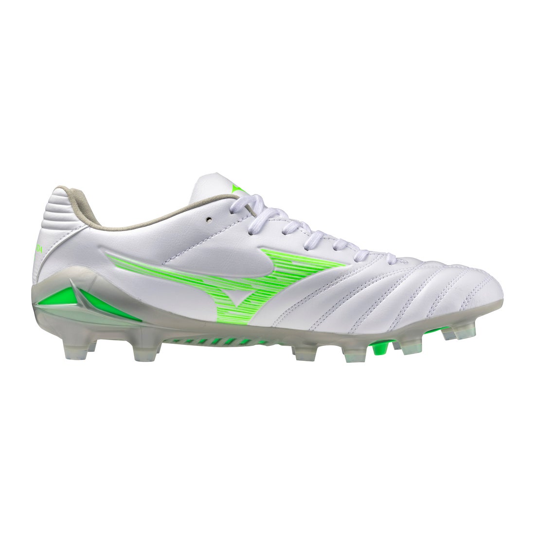MIZUNO ミズノ モナルシーダ NEO Ⅲ PRO(ホワイト×グリーン