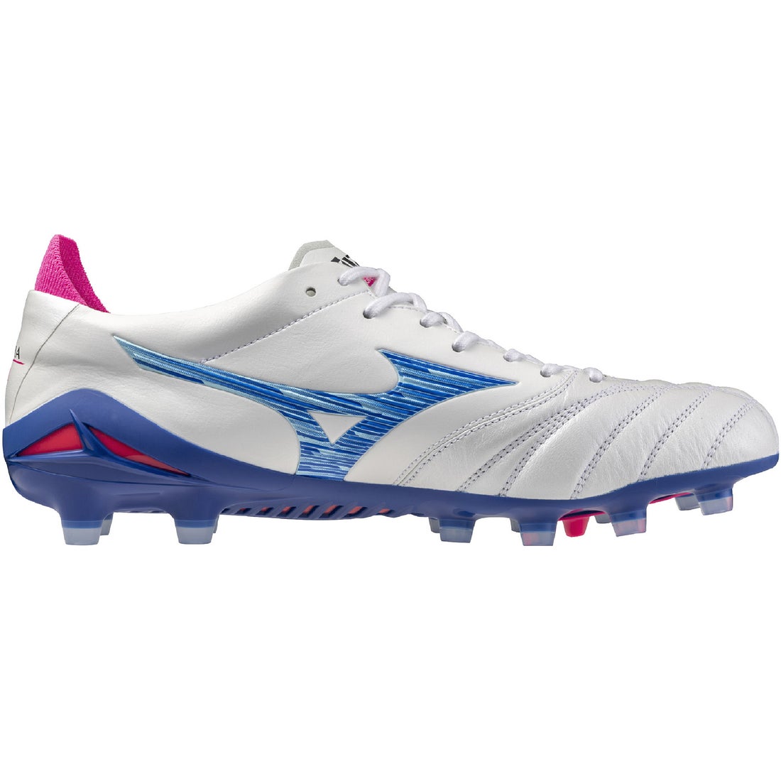 MIZUNO ミズノ モレリアネオ 4 JAPAN(ホワイト×ブルー×ピンク