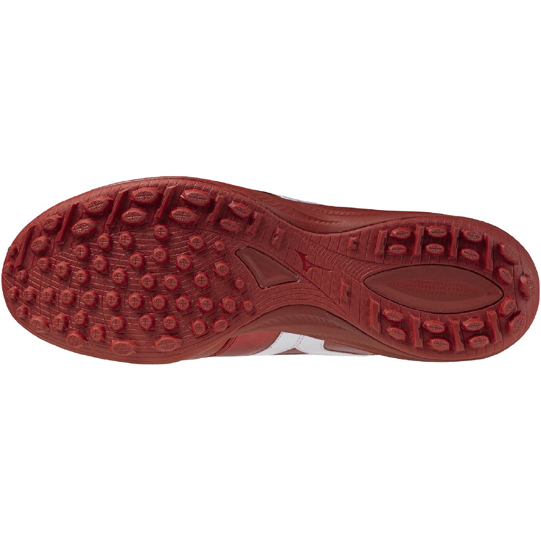 MIZUNO ミズノ モレリア サラ JAPAN TF(レッド×ホワイト) Q1GB250260