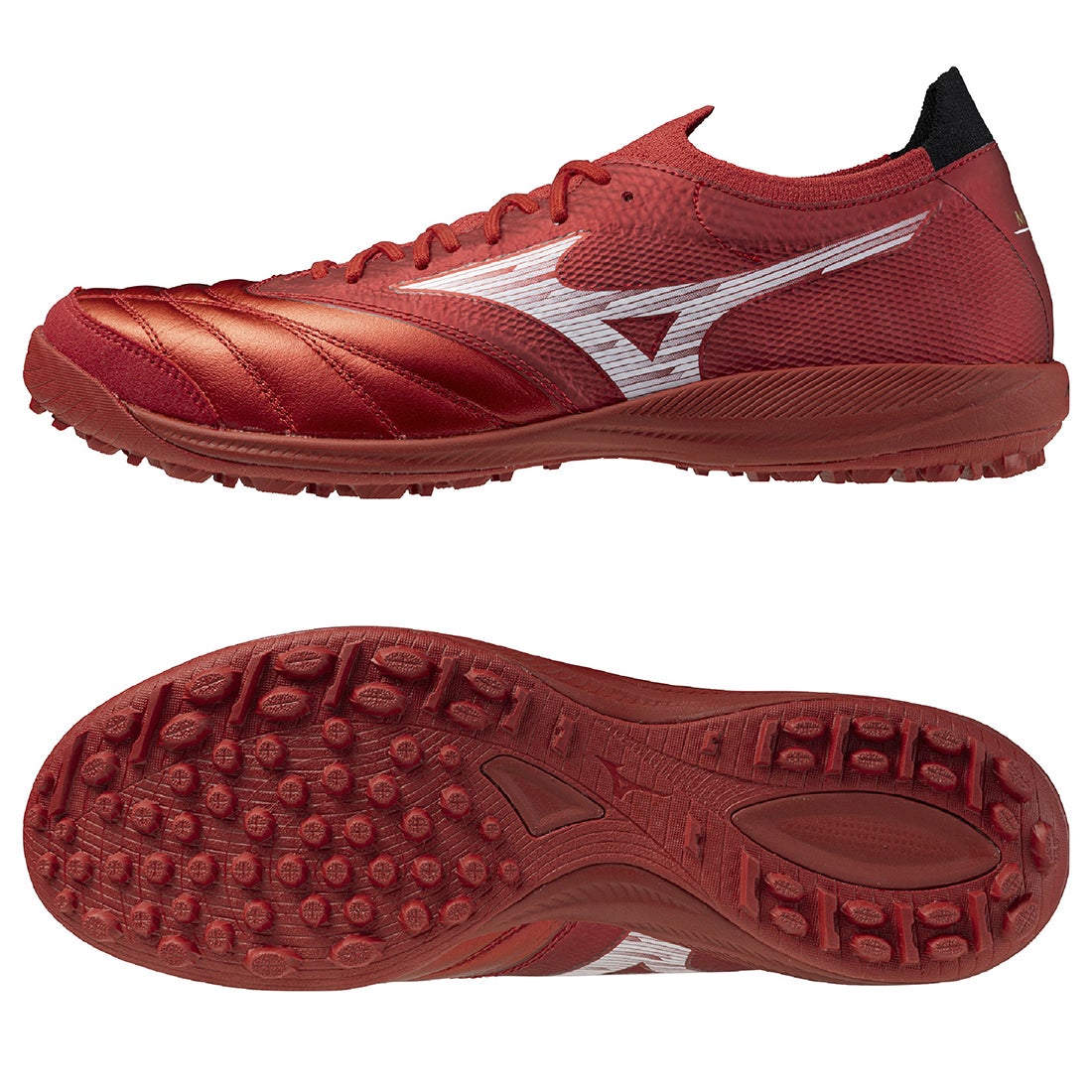MIZUNO ミズノ モレリアネオ サラ ベータ JAPAN TF(レッド×ホワイト