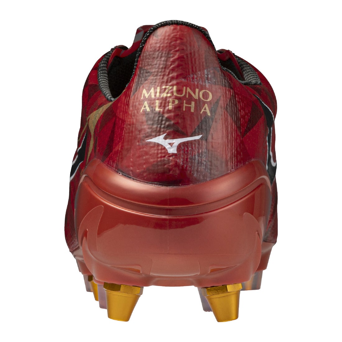MIZUNO ミズノアルファ2 JAPAN MIX(レッド×ブラック) P1GC256060