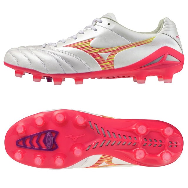 PUMA プーマ パラメヒコ GCI(ホワイト×レッド) 101642 03 サッカー
