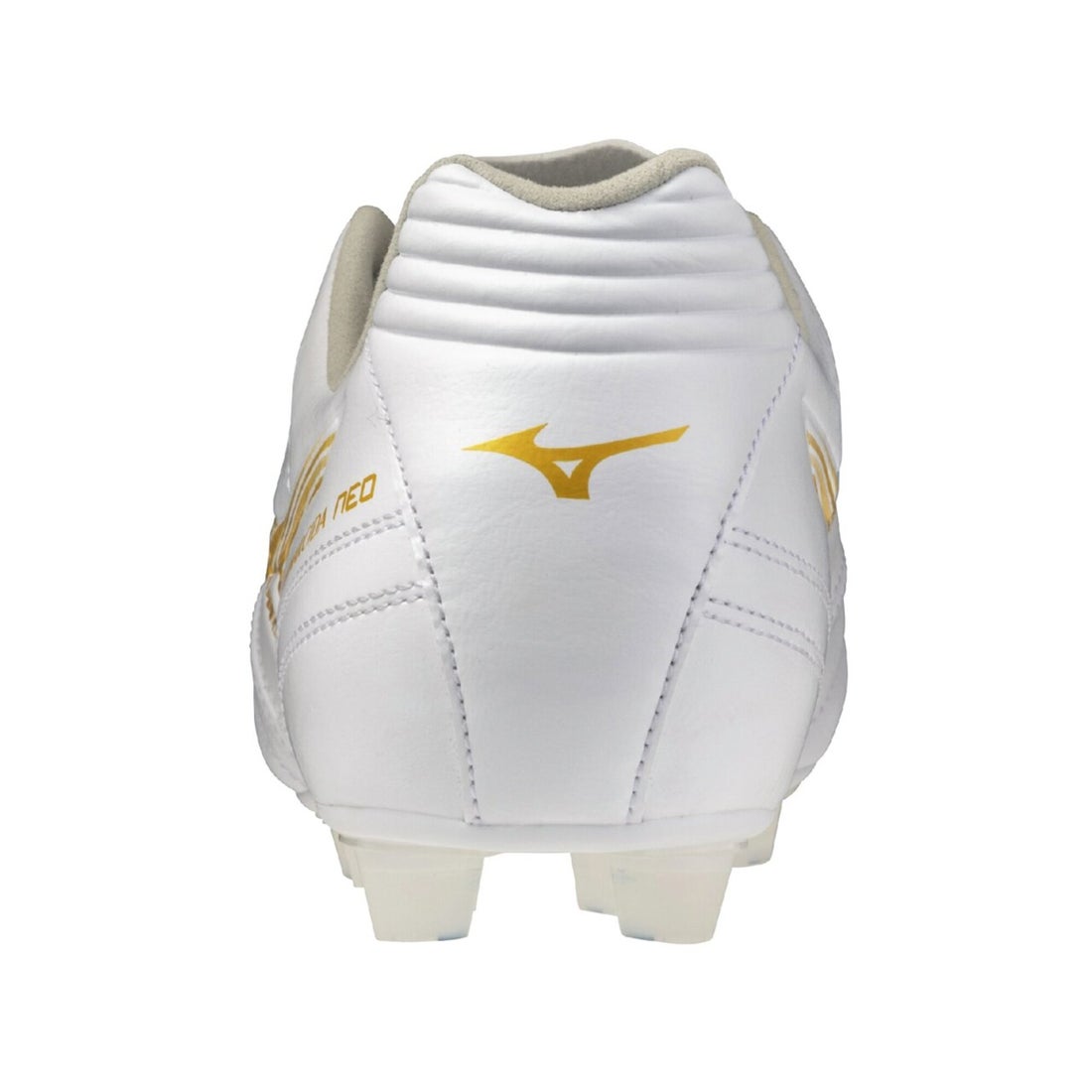 MIZUNO ミズノ モナルシーダ NEO 3 ワイド PRO(ホワイト×ゴールド
