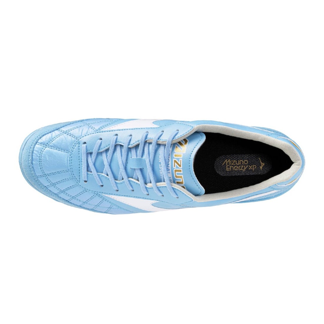 MIZUNO ミズノ モレリア サラ JAPAN TF(ブルー×ホワイト) Q1GB260225