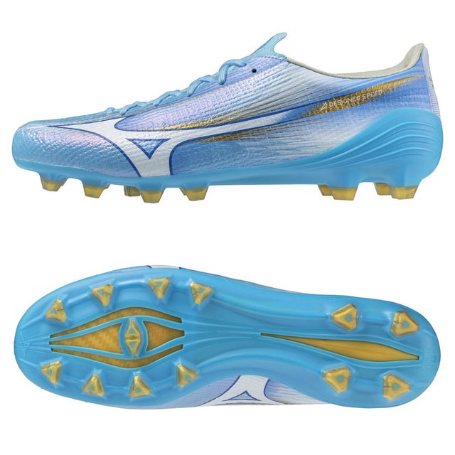 NIKE ナイキ マーキュリアル ヴェイパー V HG(サックス) 354565 404