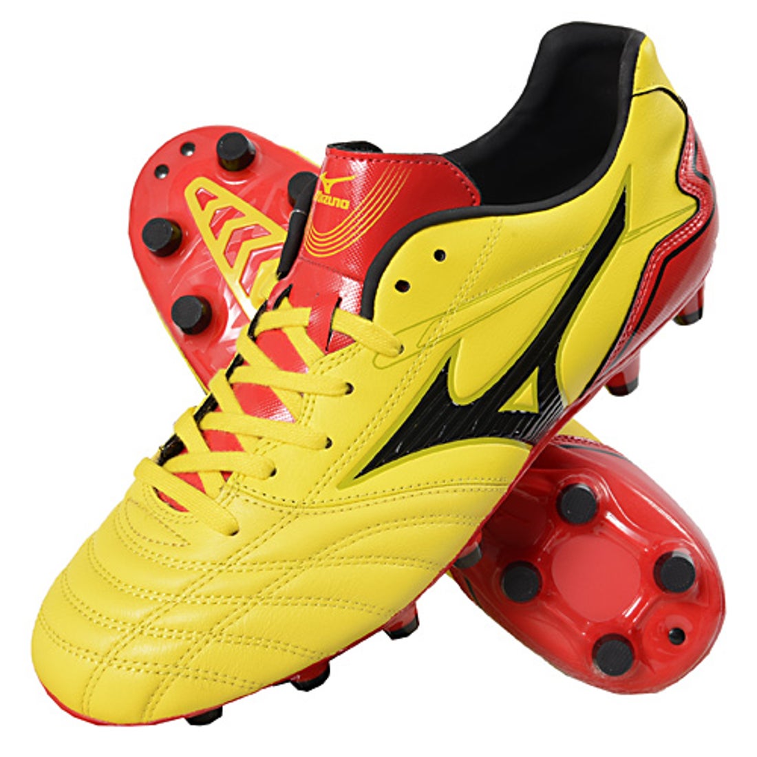 MIZUNO ミズノ エストレーラ NEO EL(イエロー×ブラック) 12KP32845