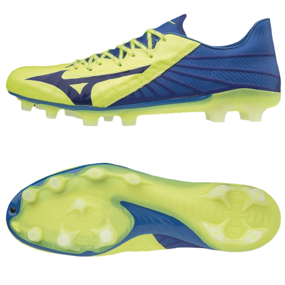 MIZUNO ミズノ レビュラ 3 JAPAN(イエロー×ブルー) P1GA196023