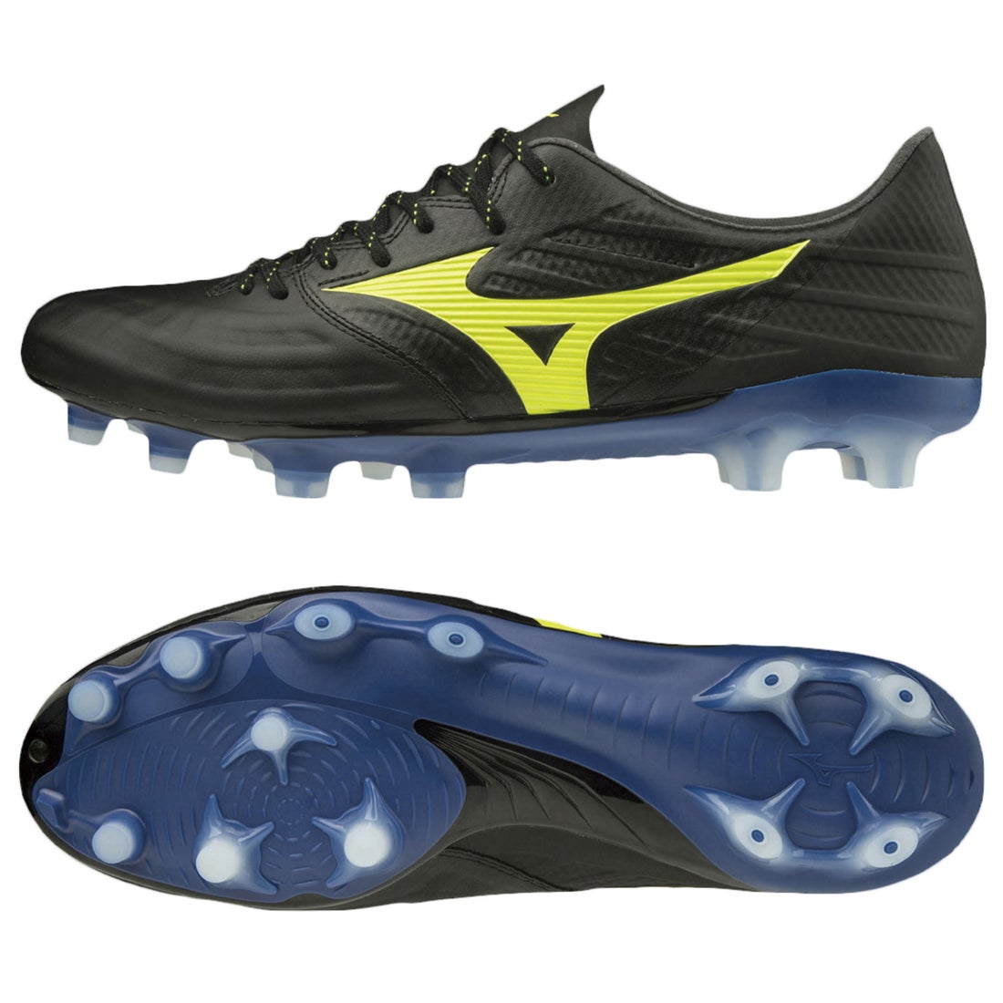 MIZUNO ミズノ レビュラ 3 ELITE(ブラック×イエロー) P1GA206245