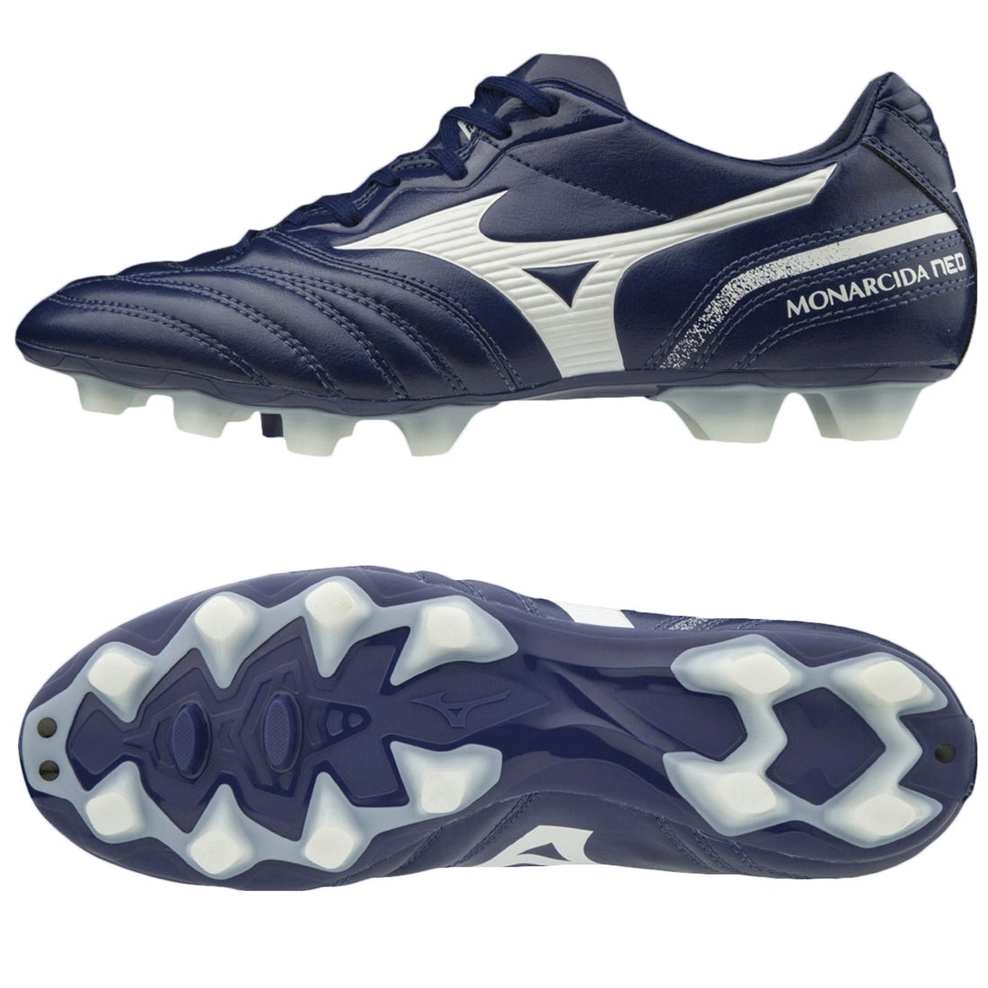 MIZUNO ミズノ モナルシーダ NEO SW(ネイビー×ホワイト) P1GA192401