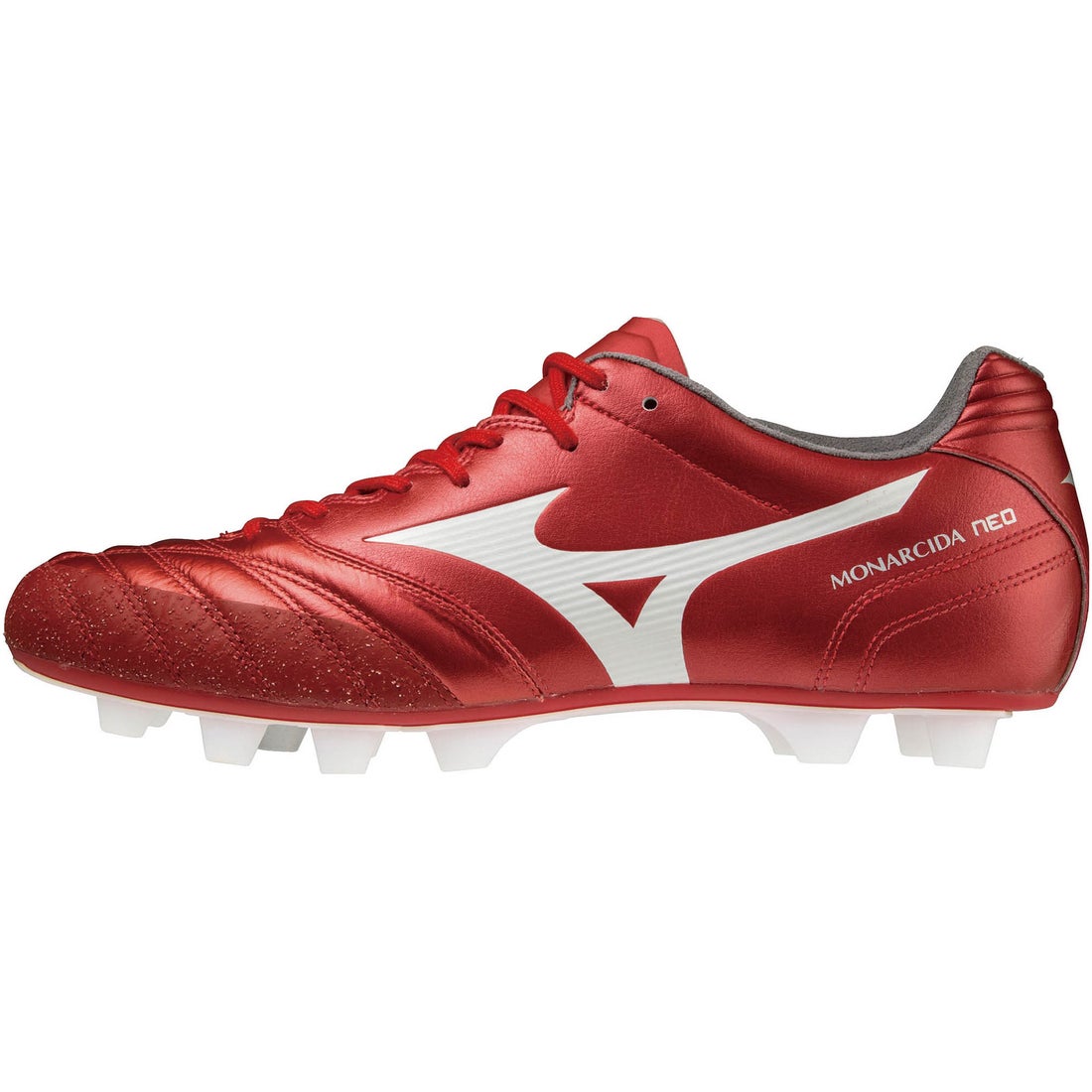 MIZUNO ミズノ モナルシーダ NEO 2 WIDE JP(レッド×ホワイト