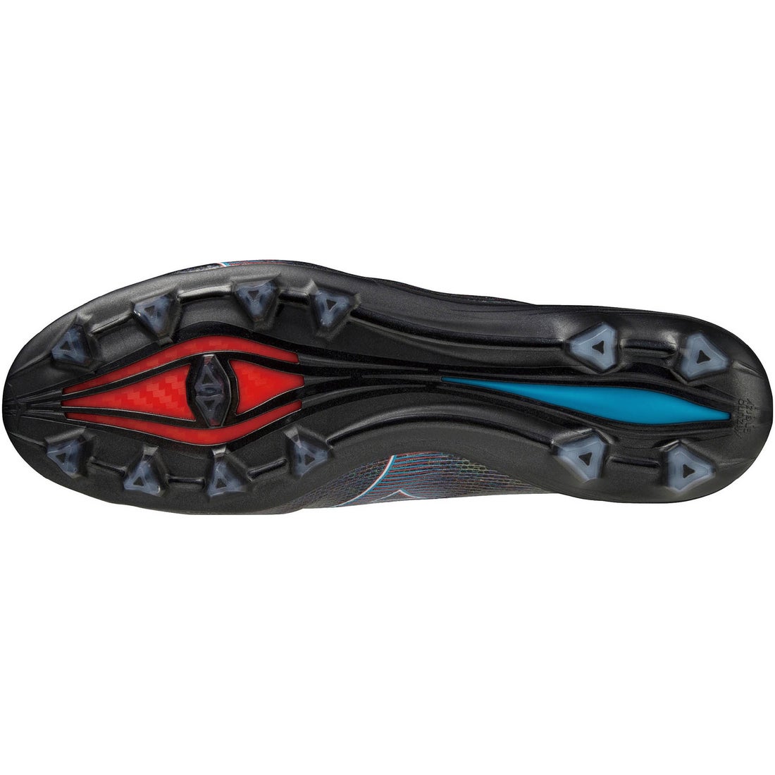 MIZUNO ミズノ アルファ JAPAN(ブラック) P1GA236001 サッカー