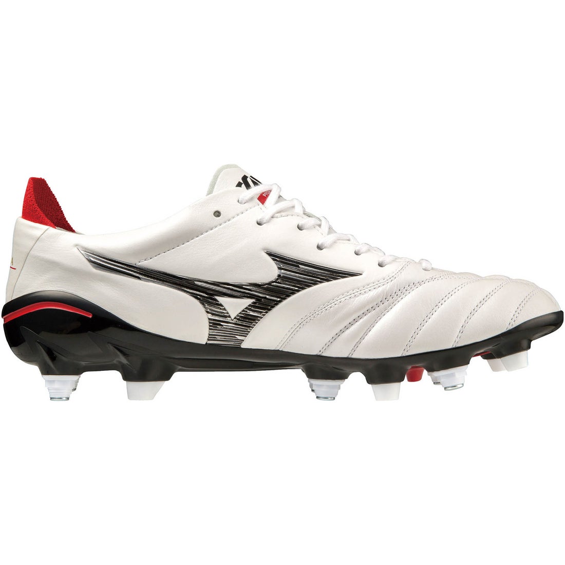 MIZUNO ミズノ モレリアネオ 4 JAPAN MIX(ホワイト×ブラック)【☆2,500
