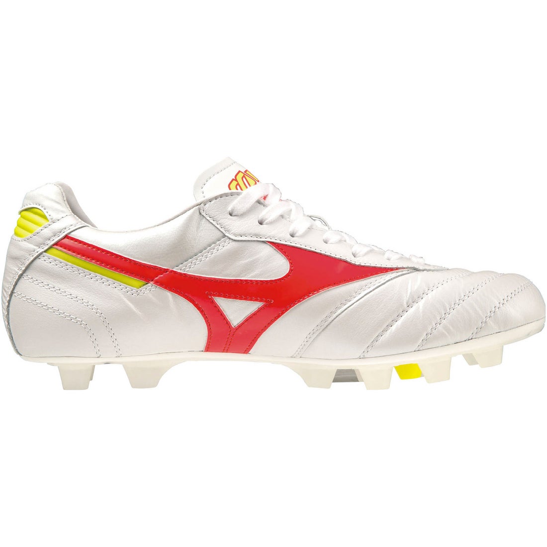 MIZUNO ミズノ モレリア II JAPAN(ホワイト×レッド) P1GA230164