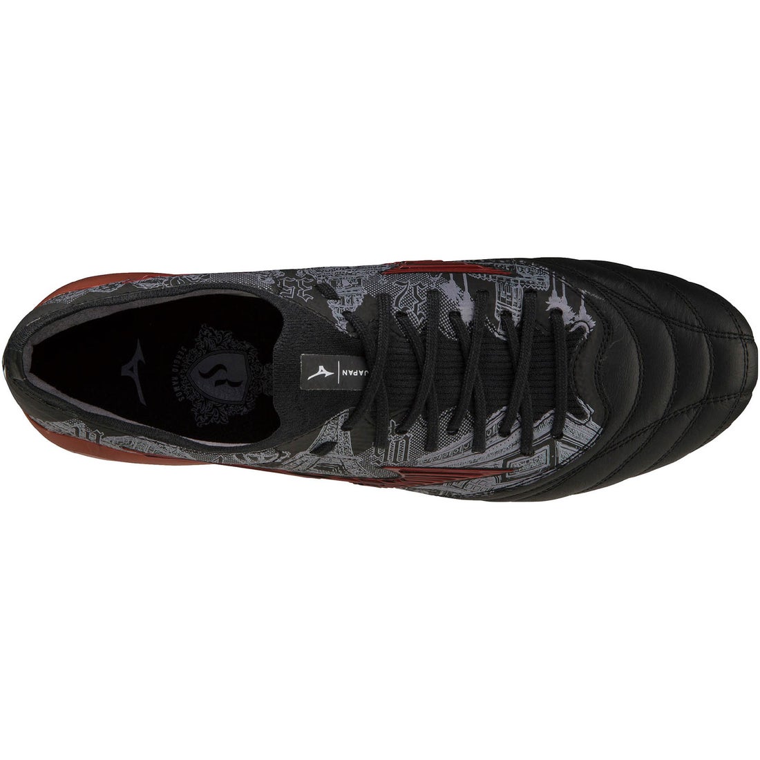 MIZUNO ミズノ モレリアNEO 3 β SR4 JAPAN(ブラック×レッド