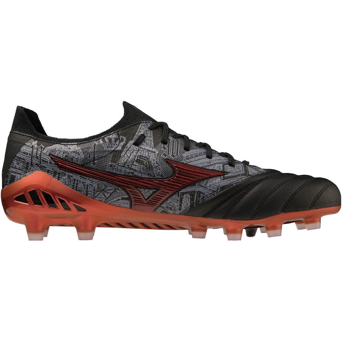 MIZUNO ミズノ モレリアNEO 3 β SR4 JAPAN(ブラック×レッド