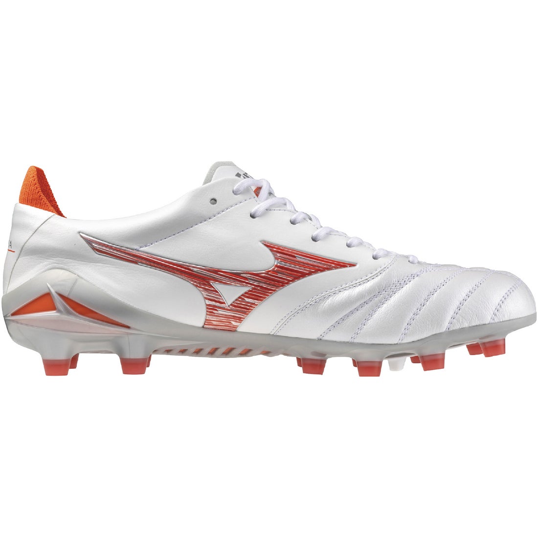 MIZUNO ミズノ モレリアネオ 4 JAPAN(ホワイト×レッド) P1GA243060