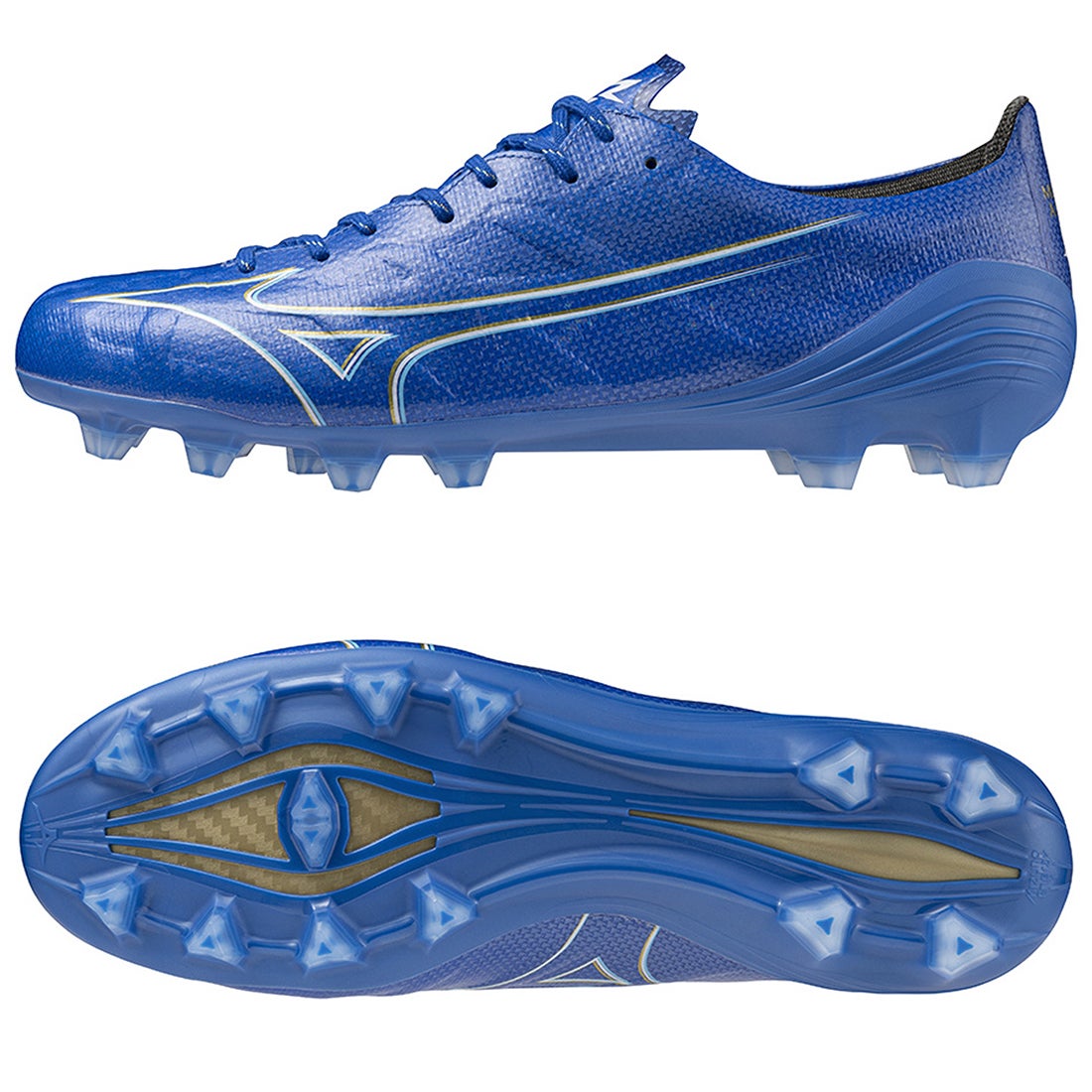 MIZUNO ミズノアルファ ELITE(ブルー) P1GA246227 サッカー スパイク
