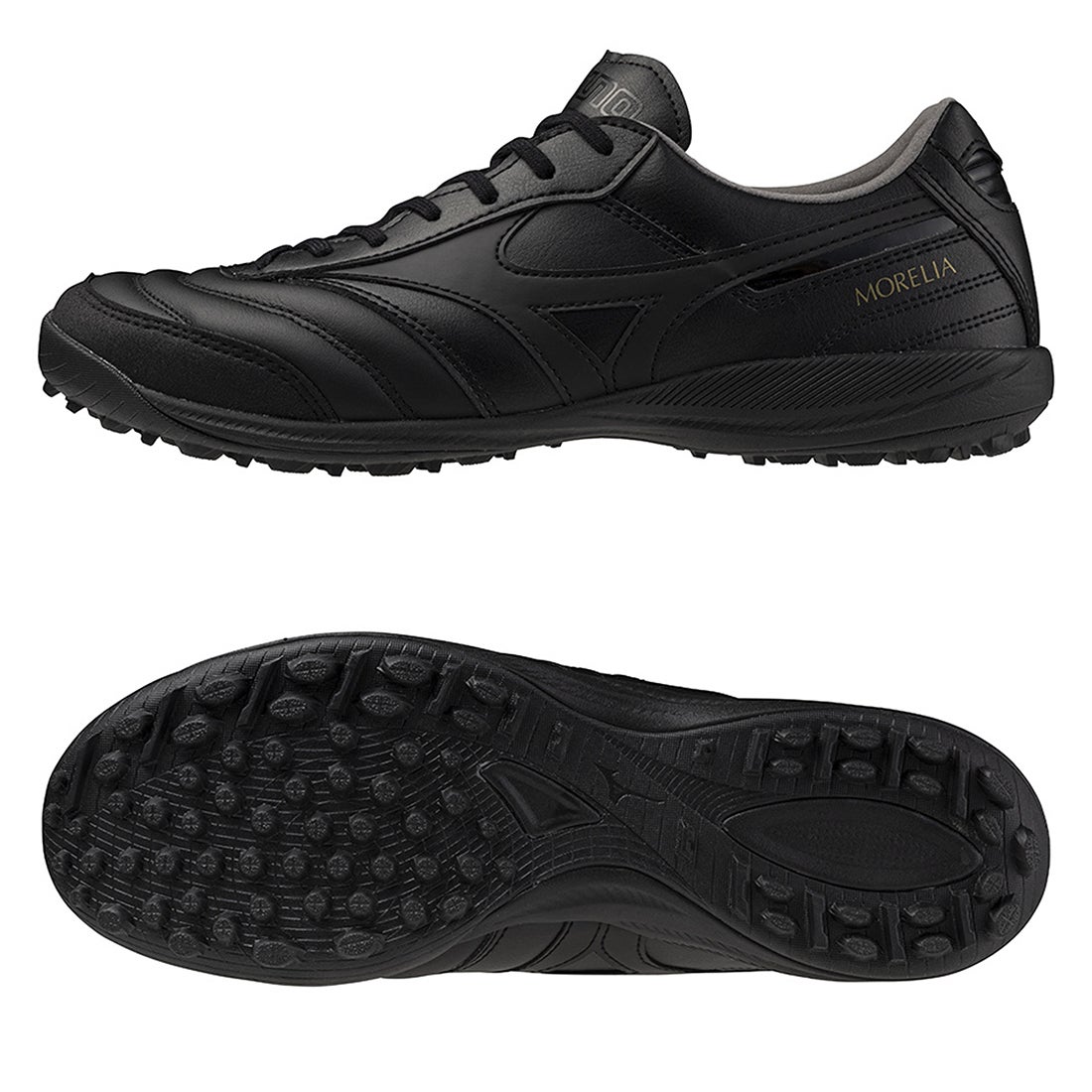 MIZUNO ミズノ モレリア SALA ELITE TF(ブラック) Q1GB241200 サッカー
