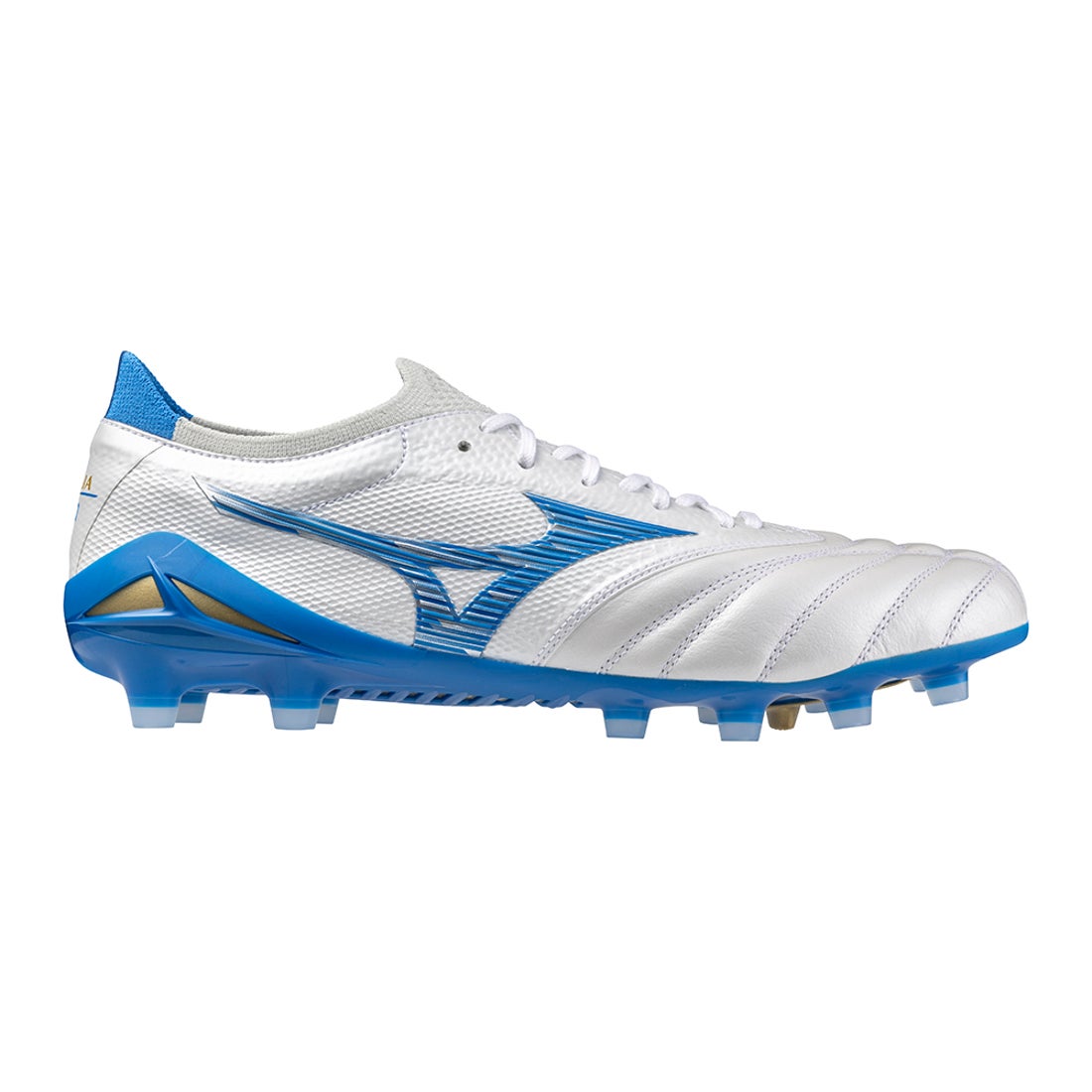 MIZUNO ミズノ モレリアネオ 4 β JAPAN(ホワイト×ブルー) P1GA244025