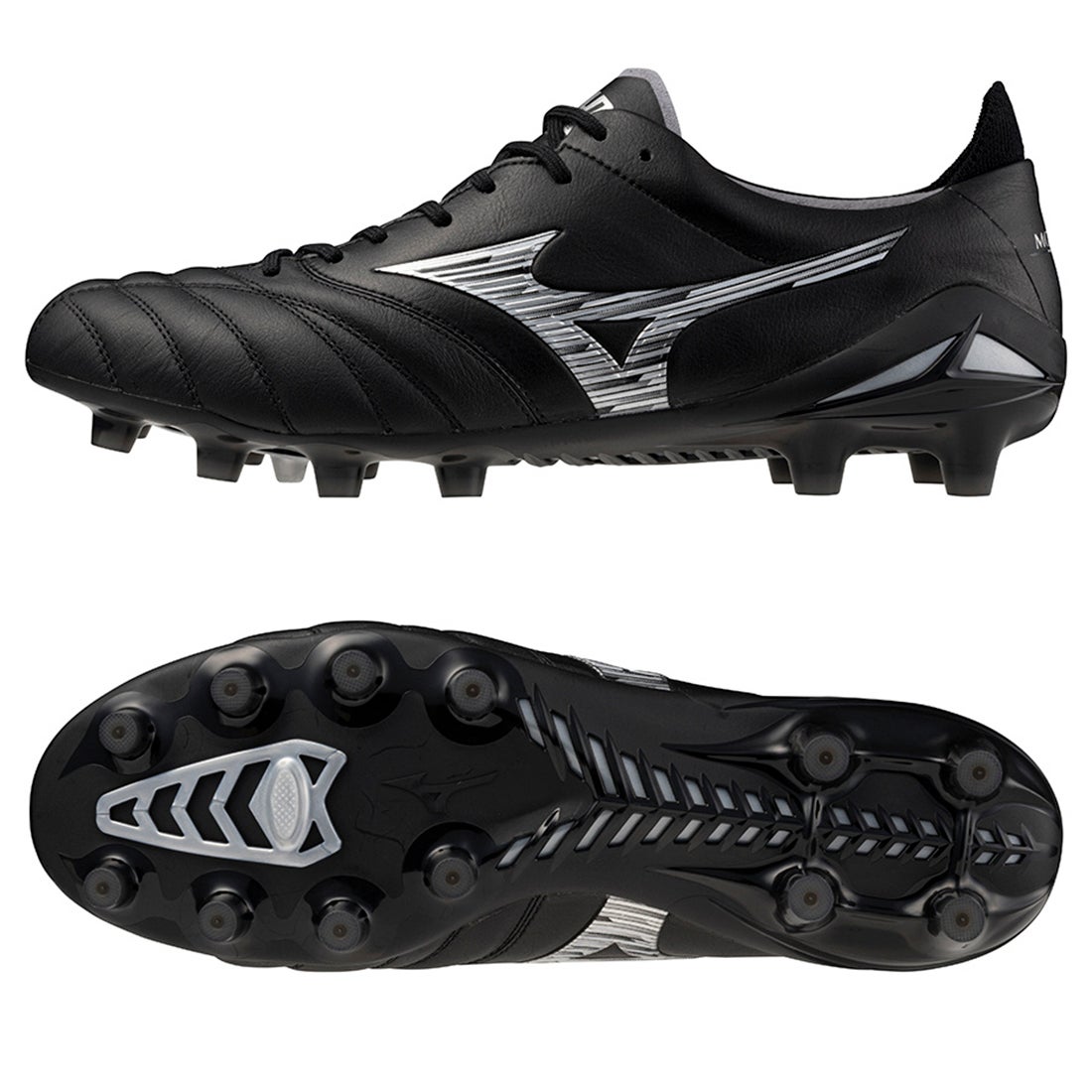MIZUNO ミズノ モレリアネオ 4 JAPAN(ブラック) P1GA243003 サッカー