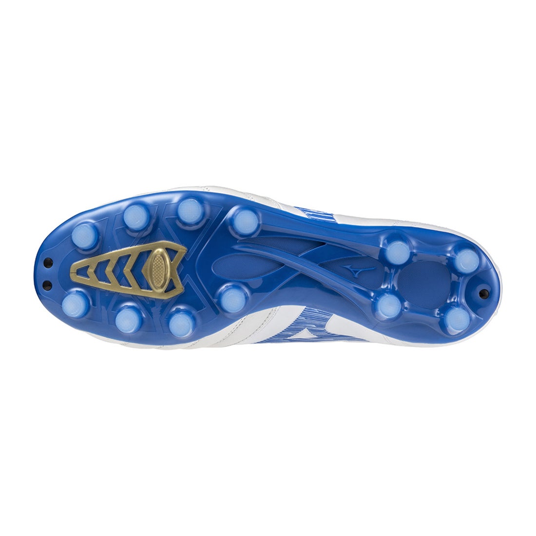 MIZUNO ミズノ モナルシーダ NEO III WIDE PRO(ホワイト×ブルー