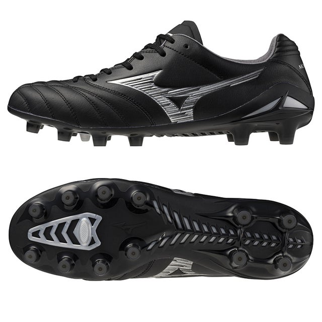 MIZUNO ミズノ モレリア NEO 2(ゴールド×ブラック） P1GA185050