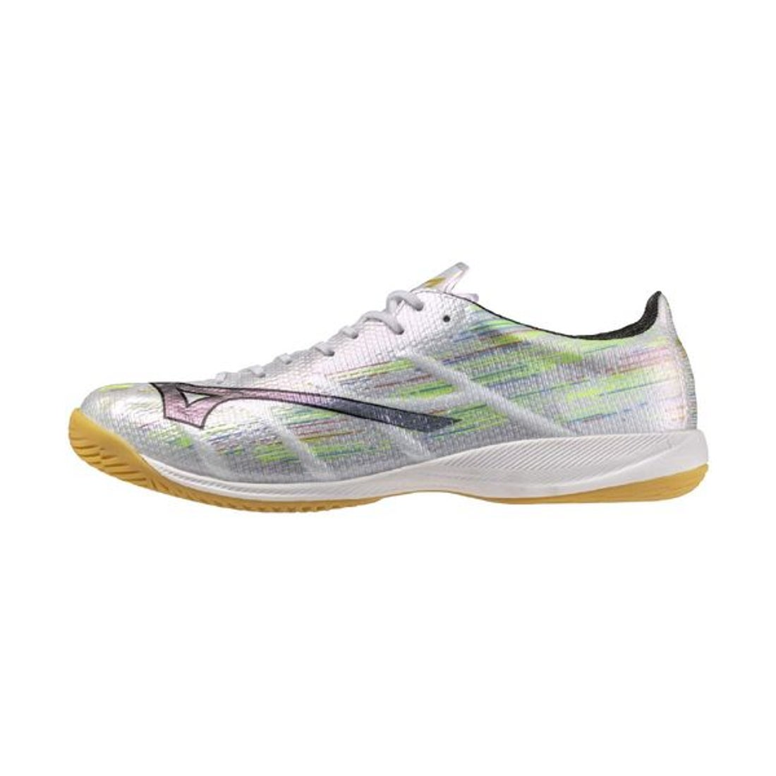 ミズノ MIZUNO ミズノアルファ2 ELITE IN （ホワイト×シルバーイリ