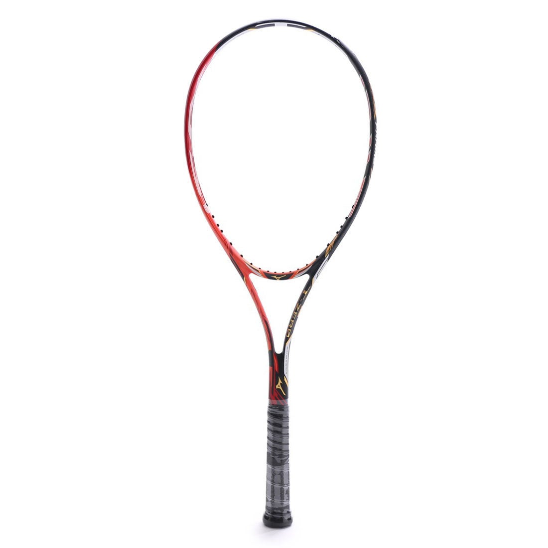 ミズノ MIZUNO ユニセックス 軟式テニス 未張りラケット XYST T-ZERO