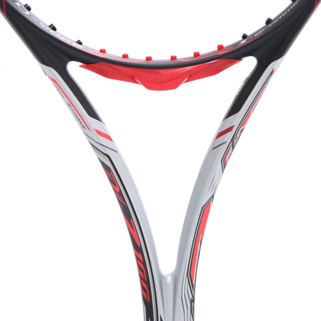 ミズノ MIZUNO 軟式テニス 未張りラケット DI-Z100 ディーアイゼット