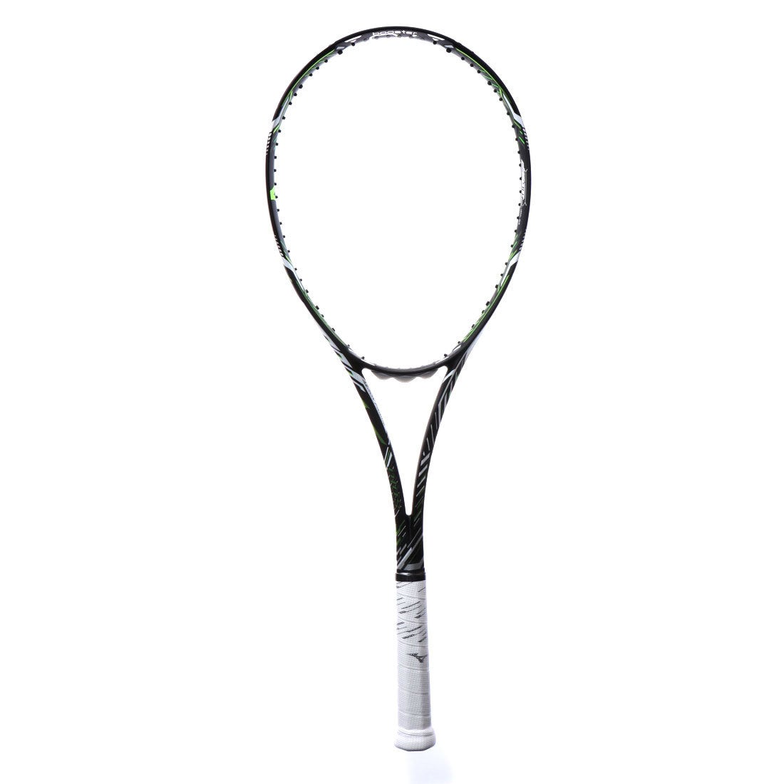 ミズノ MIZUNO 軟式テニス 未張りラケット DIOS 50-R(ディオス50アール