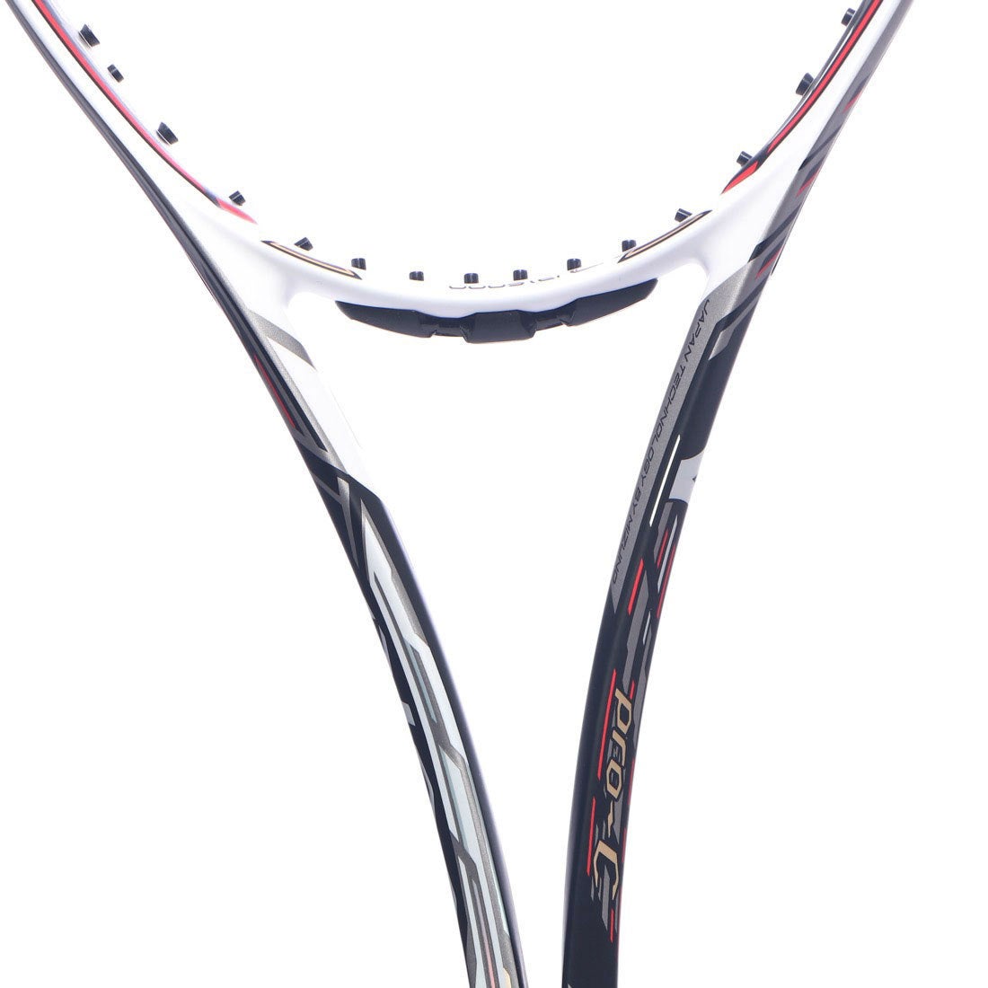 ミズノ MIZUNO 軟式テニス 未張りラケット DIOS PRO-C(ディオス